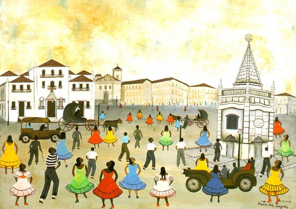 Heitor dos Prazeres é meu nome