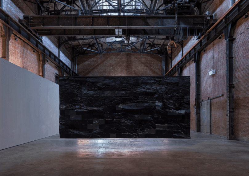 Lydia Ourahmane: Tassili