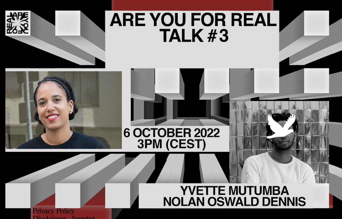 ARE YOU FOR REAL – Instagram Live Talk