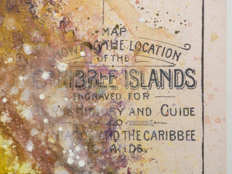 Firelei Báez: A Drexcyan Chronocommons (To win the war you fought it sideways)