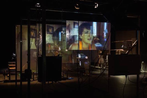 Neïl Beloufa: Counting on People