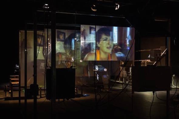 Neïl Beloufa: Counting on People