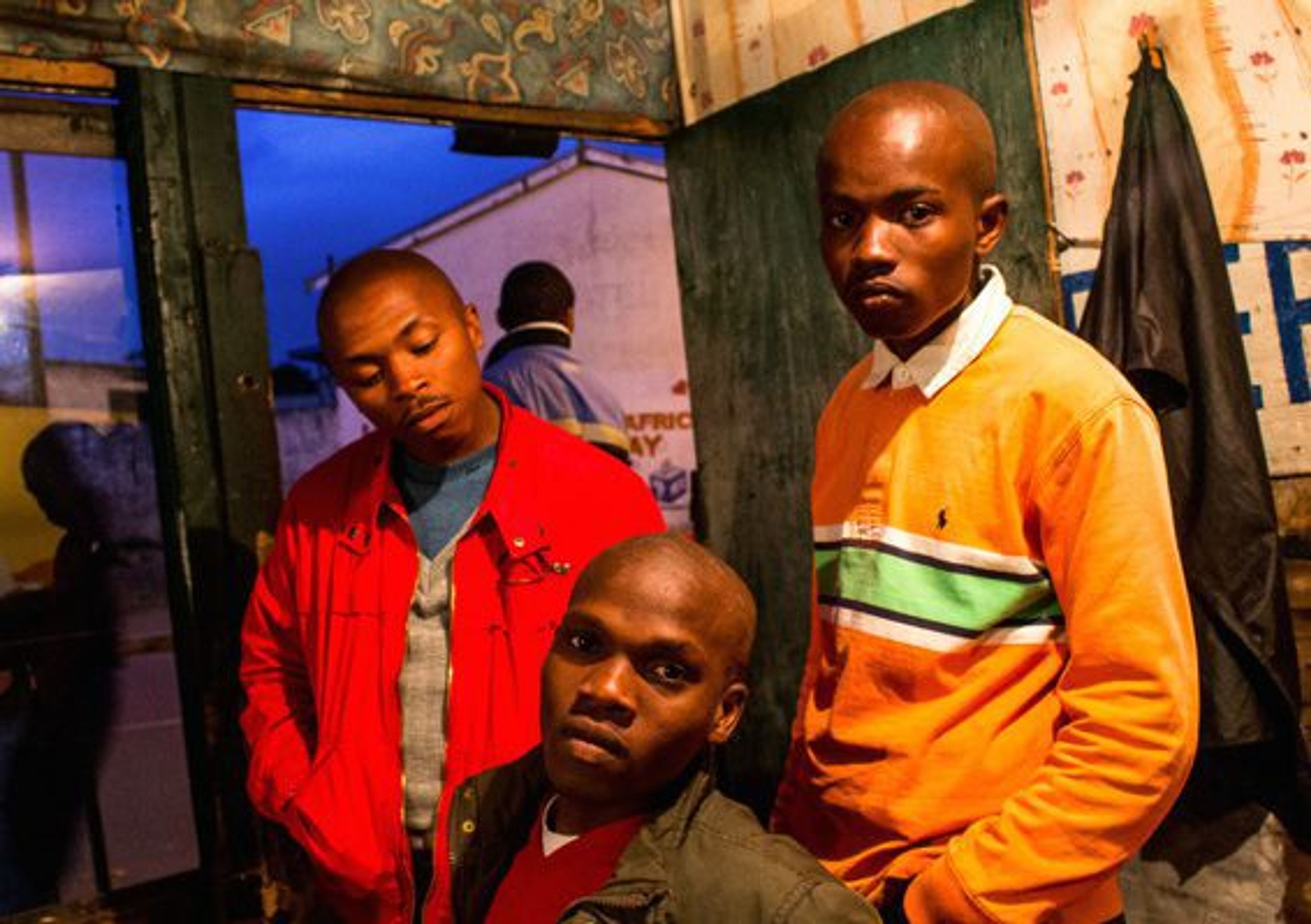 Magnum Fellowship awarded to South African photographer Sipho Mpongo