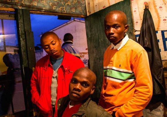 Magnum Fellowship awarded to South African photographer Sipho Mpongo