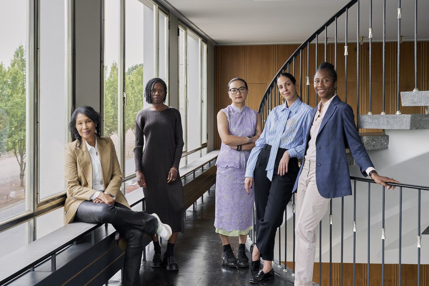 Naomi Beckwith Unveils Core Artistic Team for documenta 16 - Contemporary And