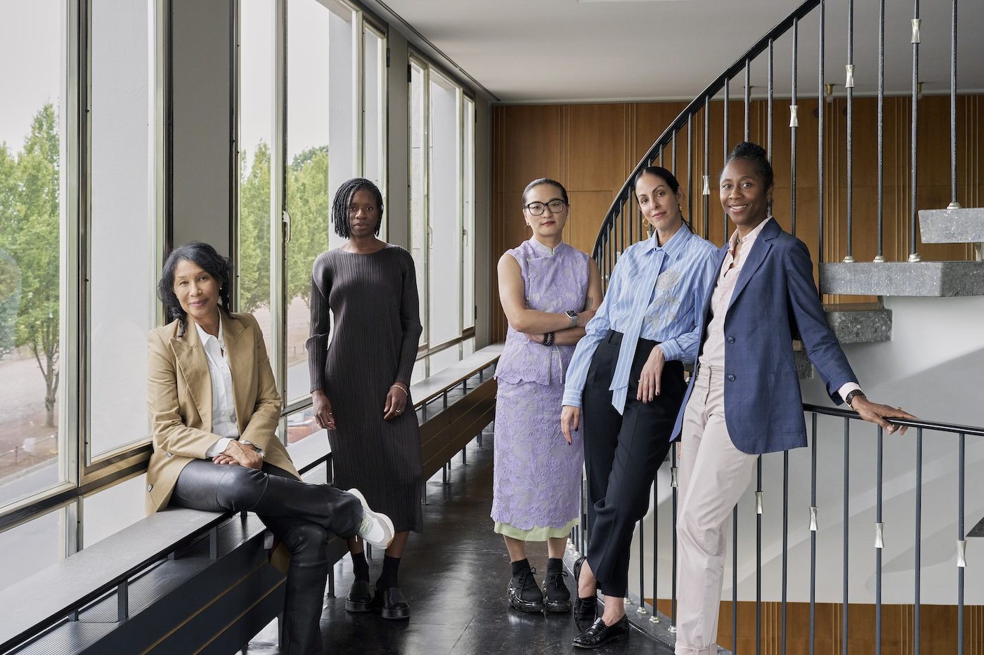 Naomi Beckwith Unveils Core Artistic Team for documenta 16 - Contemporary And