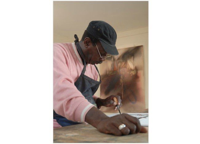 SOULEYMANE KEÏTA (1947-2014) - Contemporary And