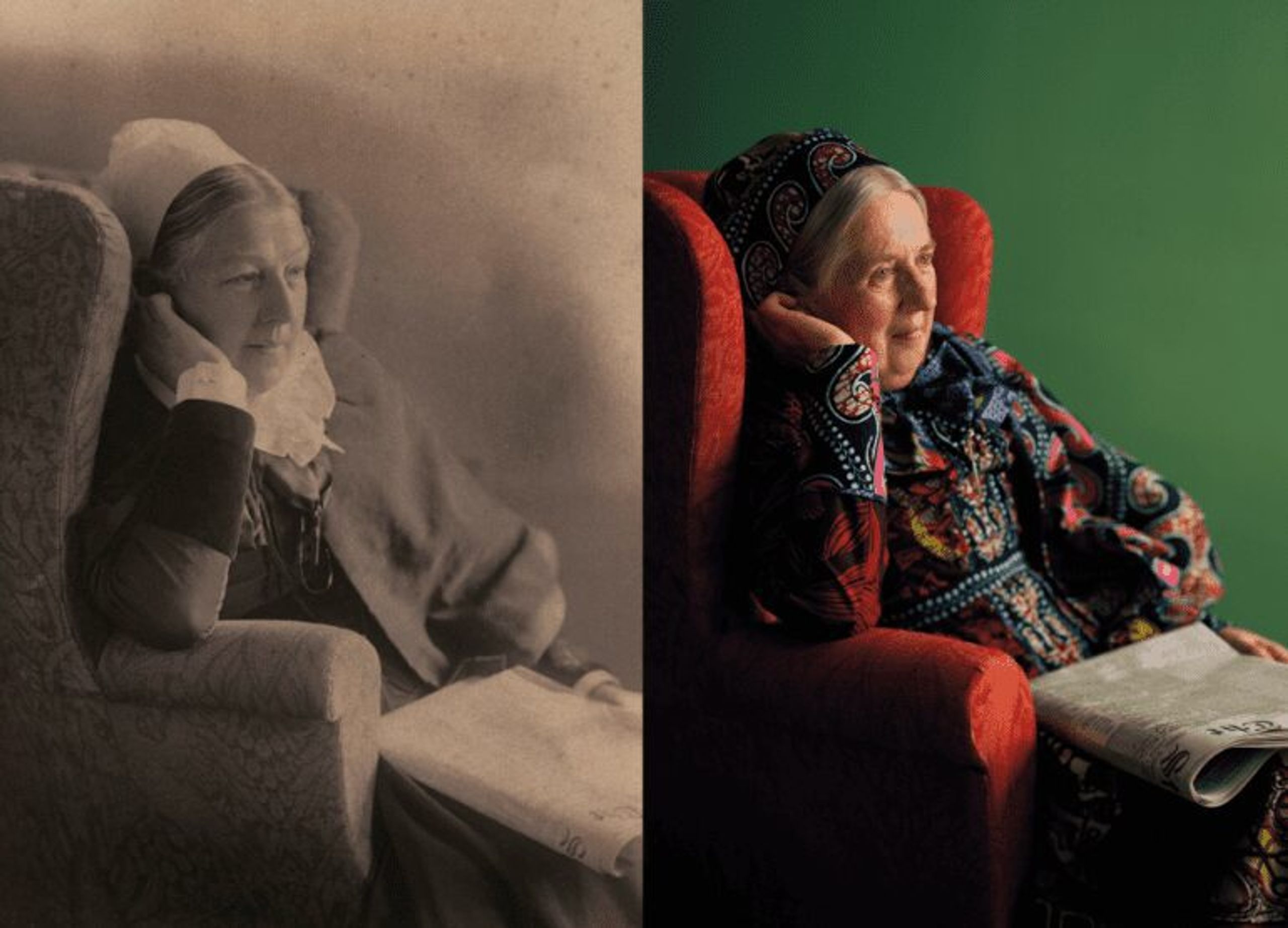 Yinka Shonibare MBE: 'The William Morris Family Album'