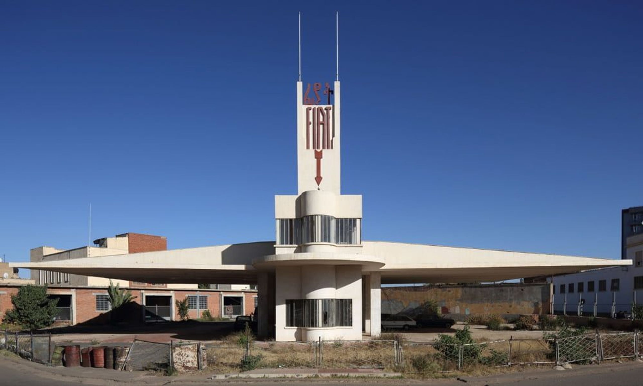 Asmara – City as a dream