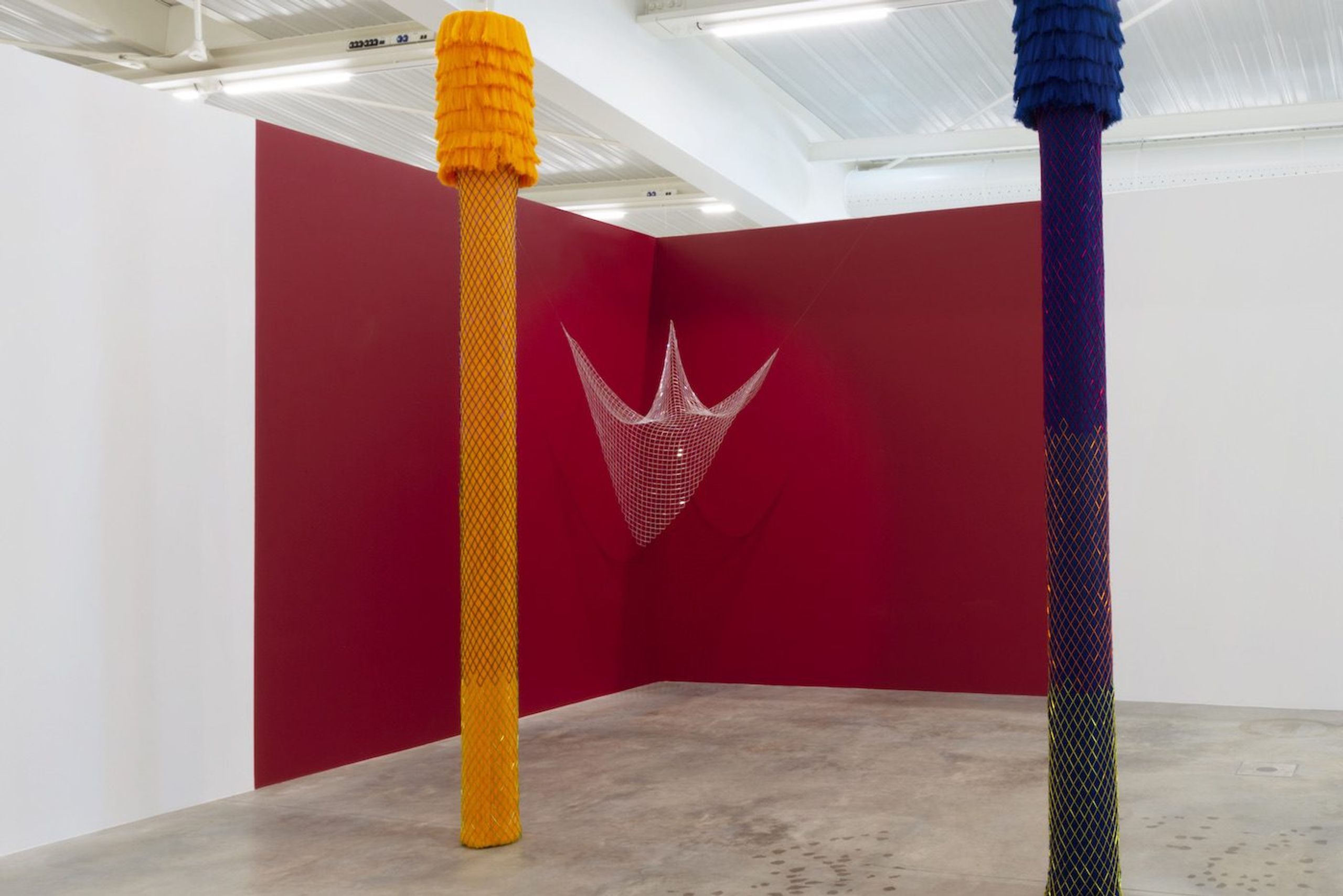 Exhibition View “Memoria: stories from another History”, from 5 February to 20 November 2021 at the Frac Nouvelle-Aquitaine MÉCA. Photos: Gaëlle Deleflie