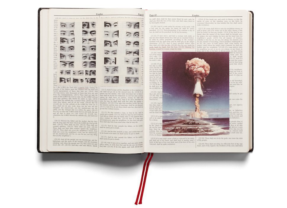 Adam Broomberg & Oliver Chanarin: Divine Violence