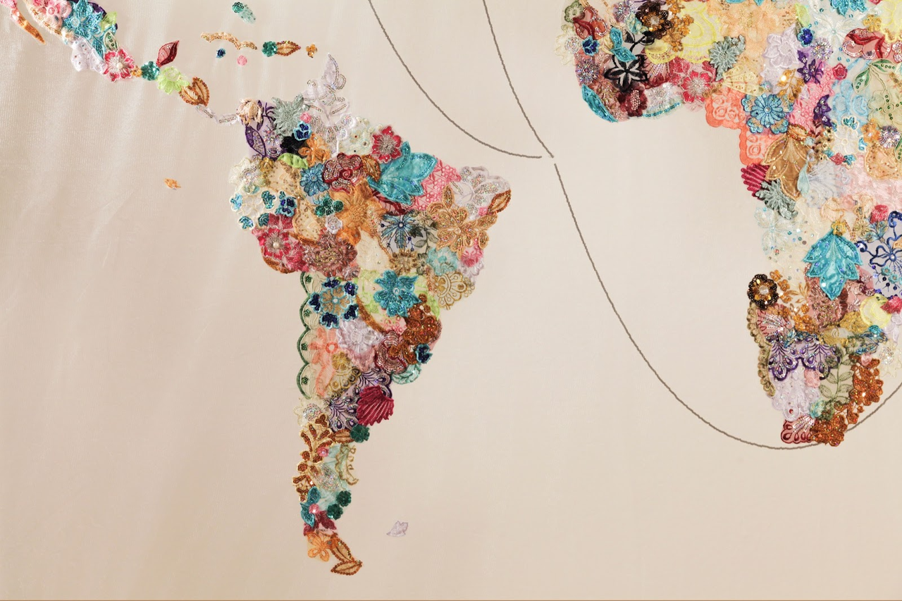 Tierras reimaginadas: migración