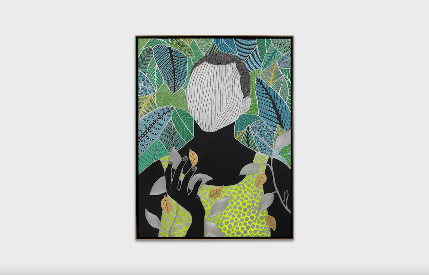 Maurice Mboa: Resilience