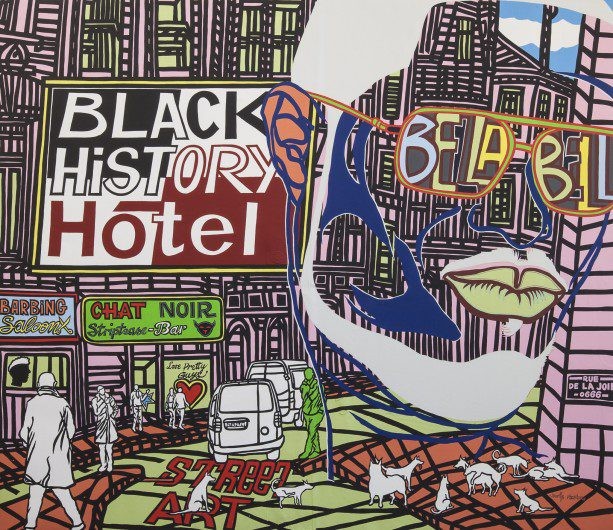 Boris Nzebo : Urban Style