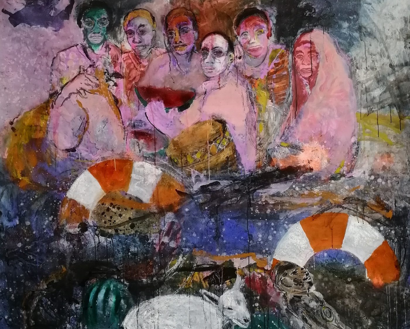 René Tavares: In Memory We Trust