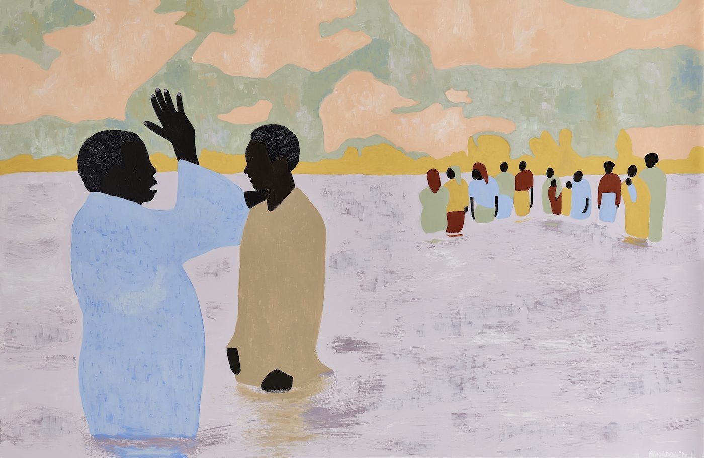 Cassi Namoda: To live long is to see much