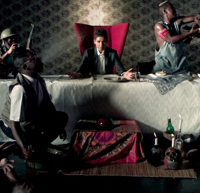 "I have often used religion and ethics as an expression of time." - Contemporary And