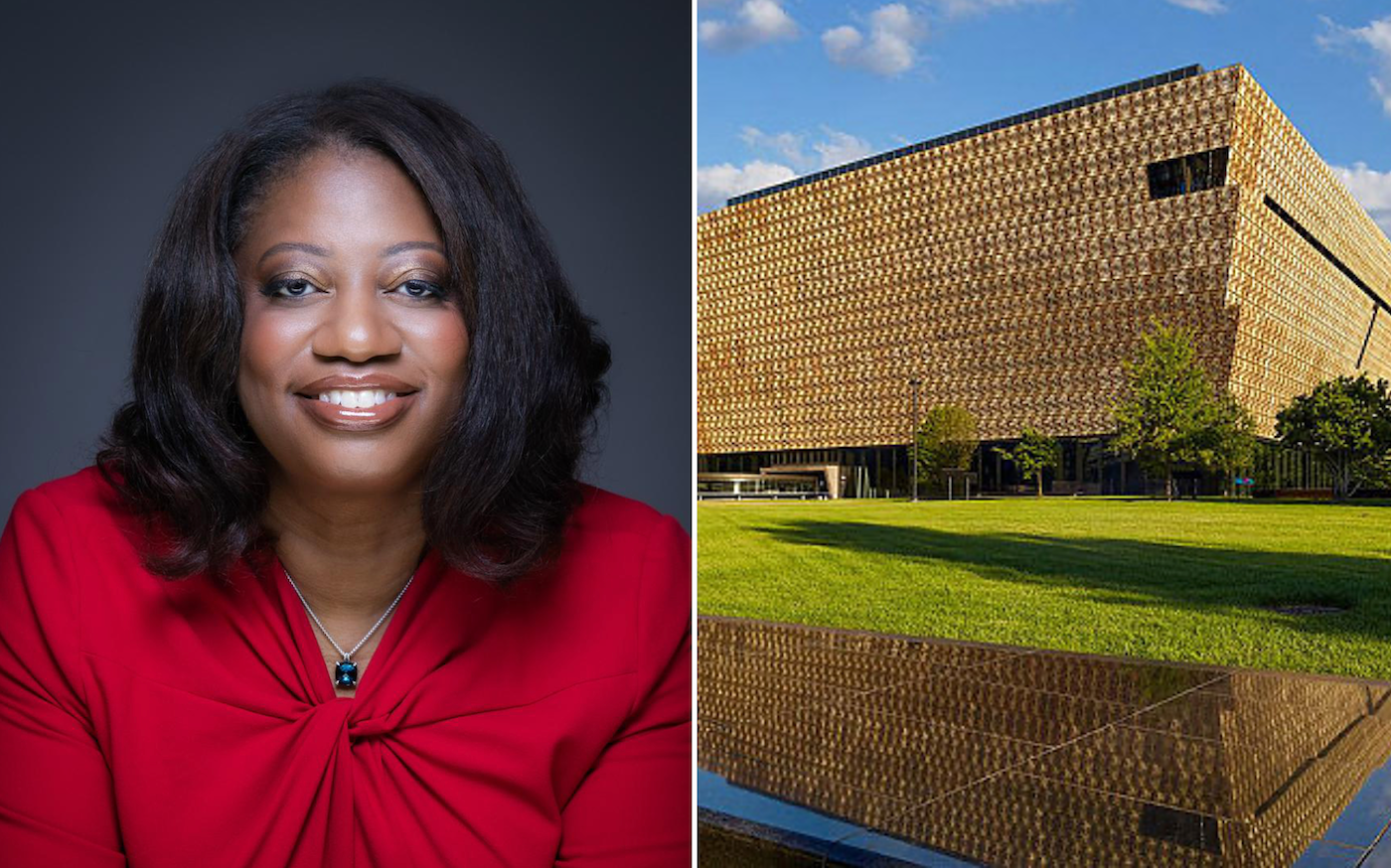 The Smithsonian NMAAHC Announced Michelle Commander As Deputy Director - Contemporary And