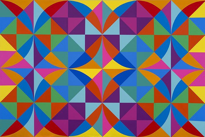 Rasheed Araeen: In the Midst of Darkness – Online Exhibition