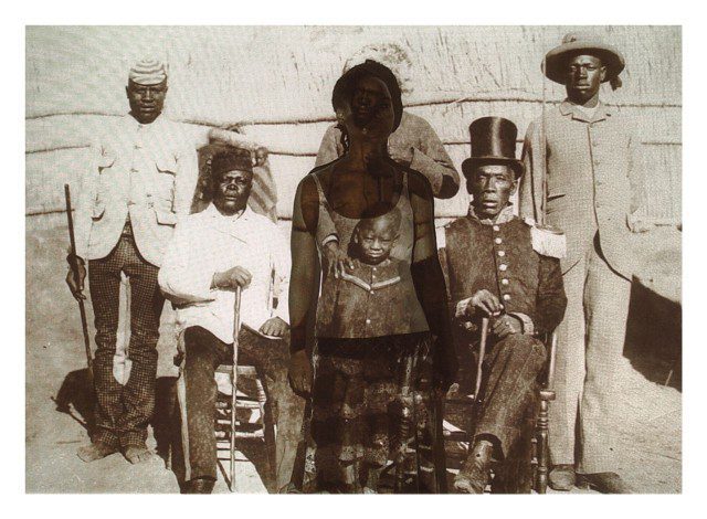 A Disturbing Memory - Contemporary And