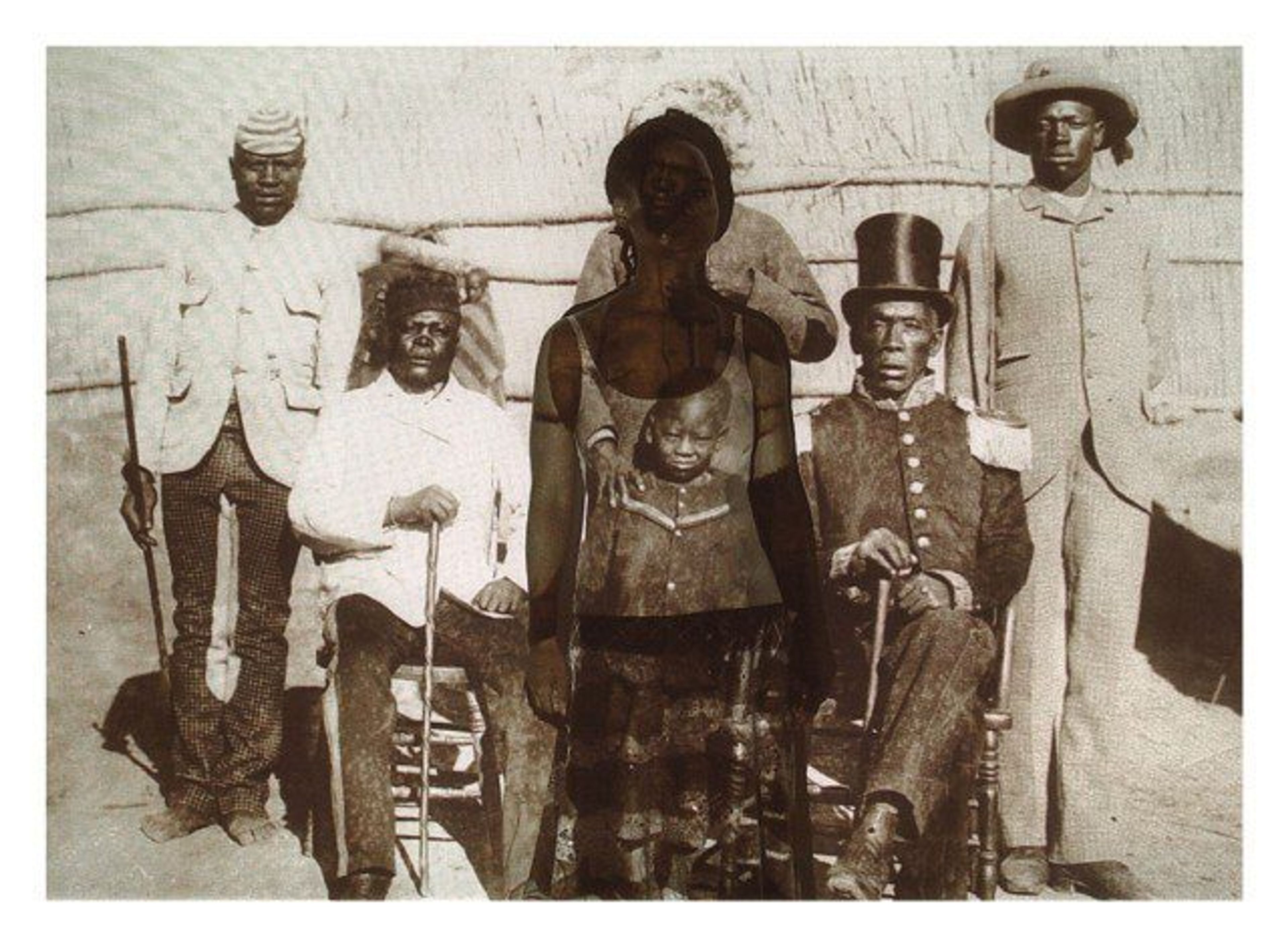 A Disturbing Memory - Contemporary And