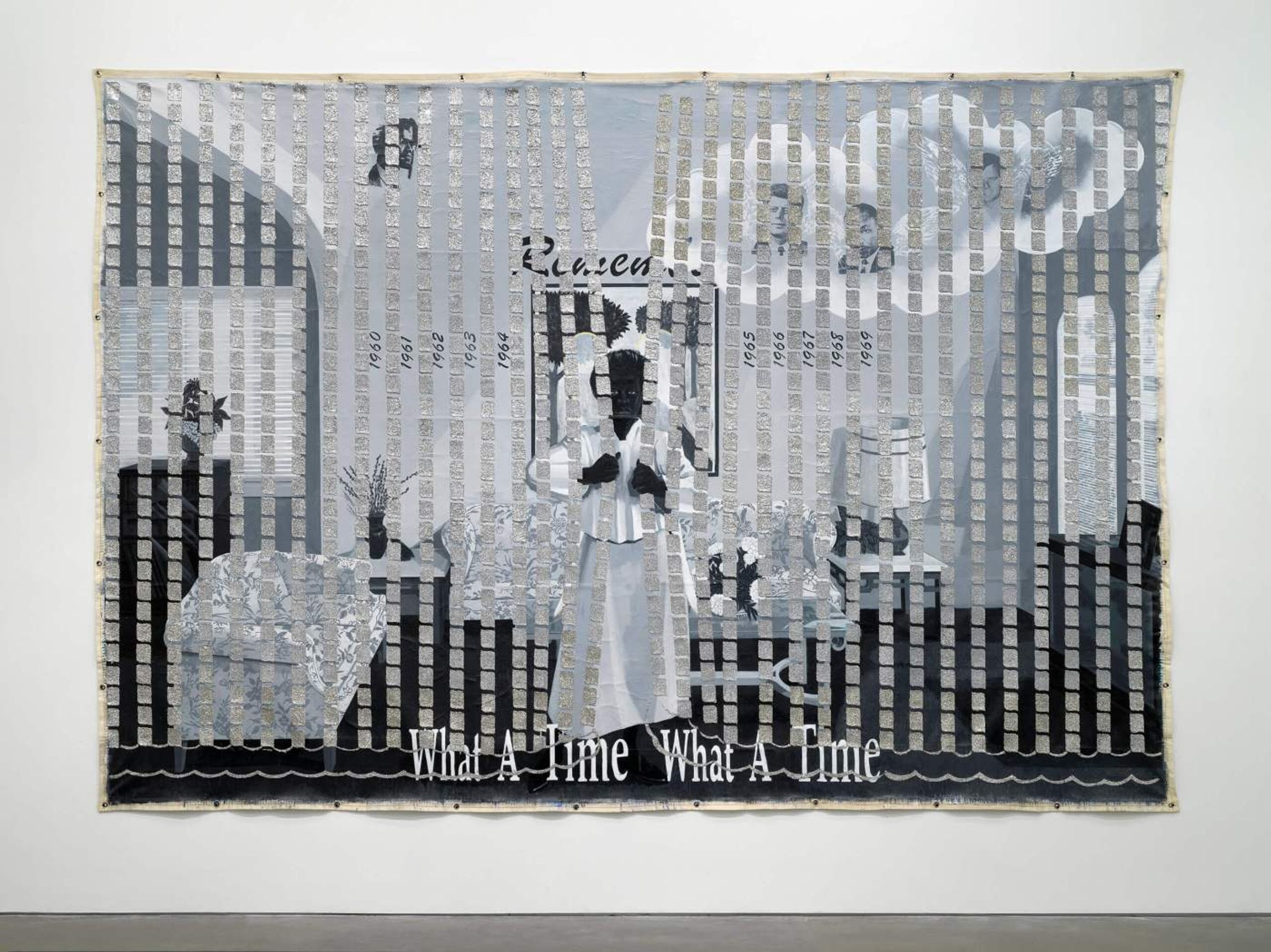 “Grief and Grievance: Art and Mourning in America” – Group Show