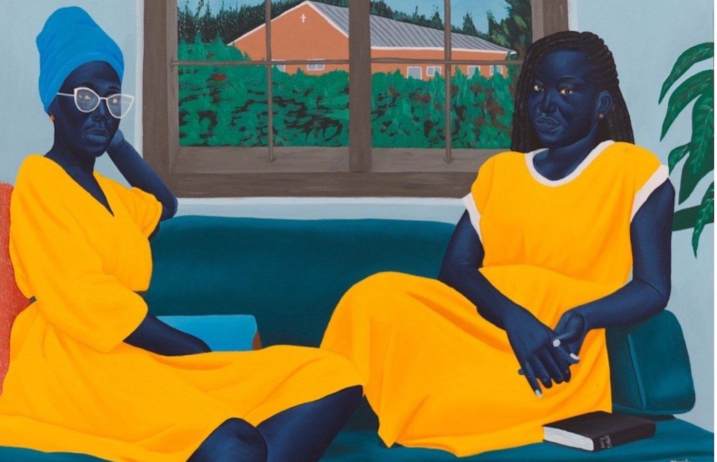 Johnson Ocheja: A Pilgrim’s Journey; Through the Shades of Yellow