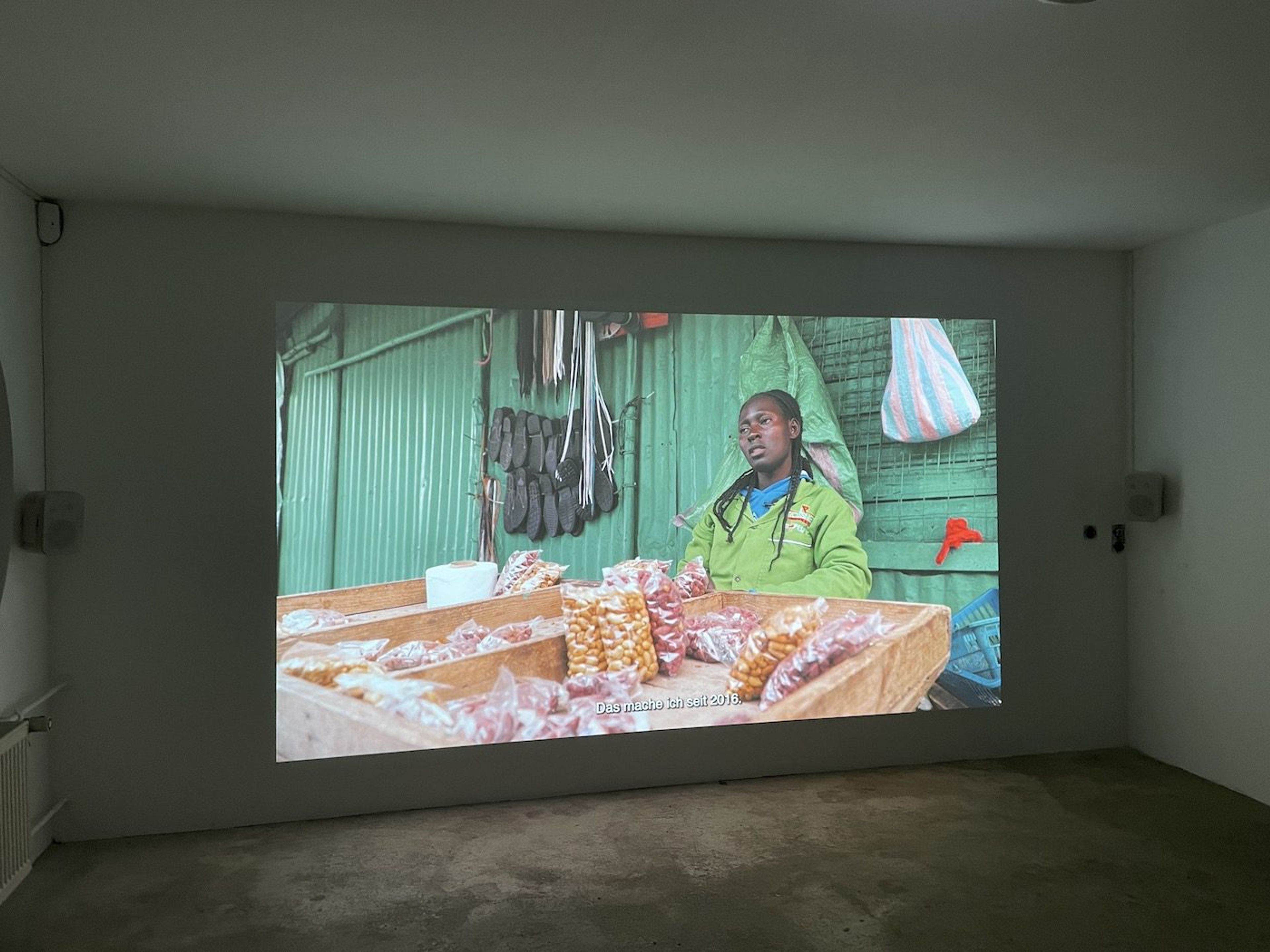 Wajukuu Art Projects, Untitled, 2022. Installation view at documenta fifteen, Kassel. Photo: C&amp;