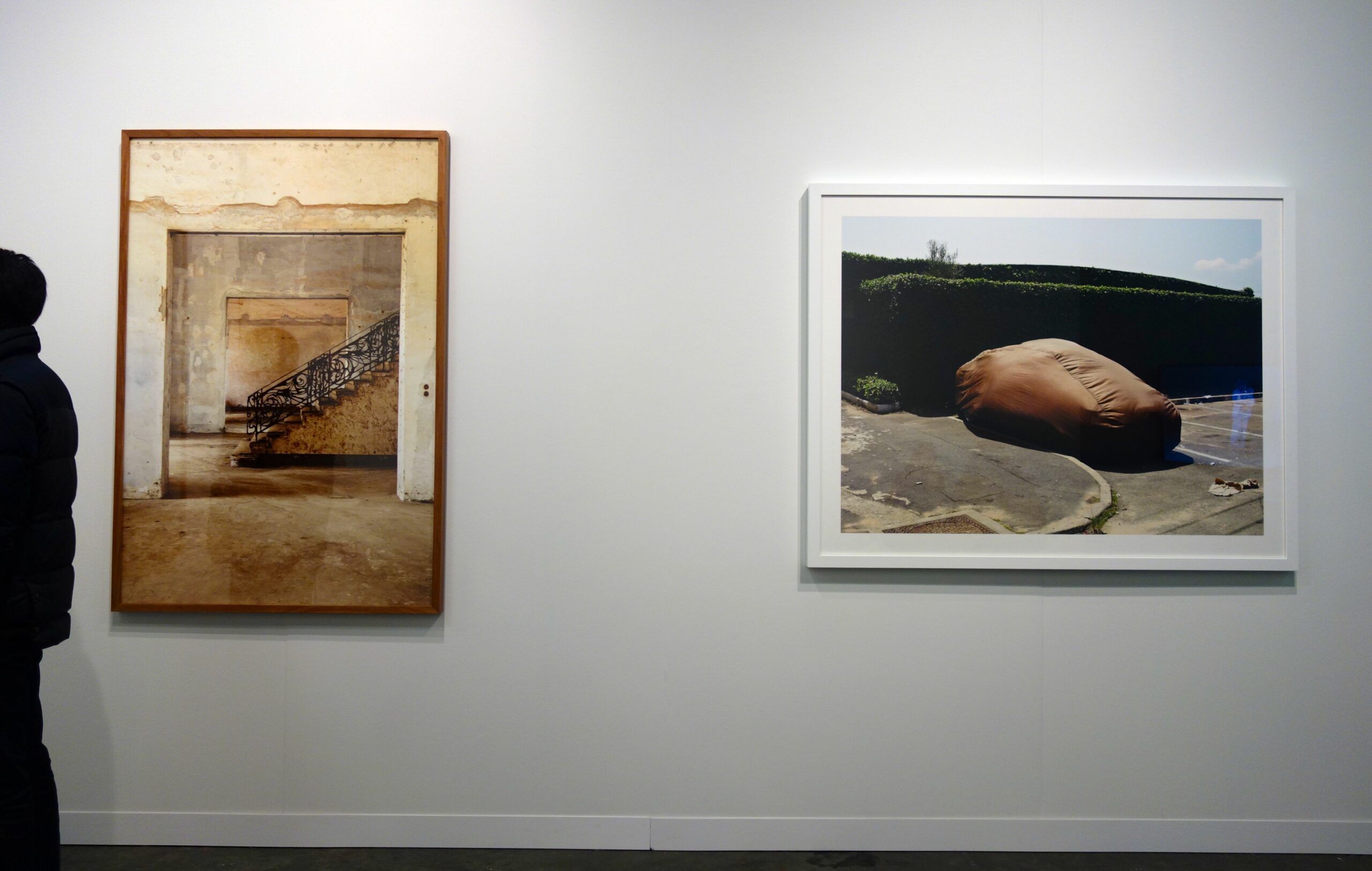 Focus: Installation View
