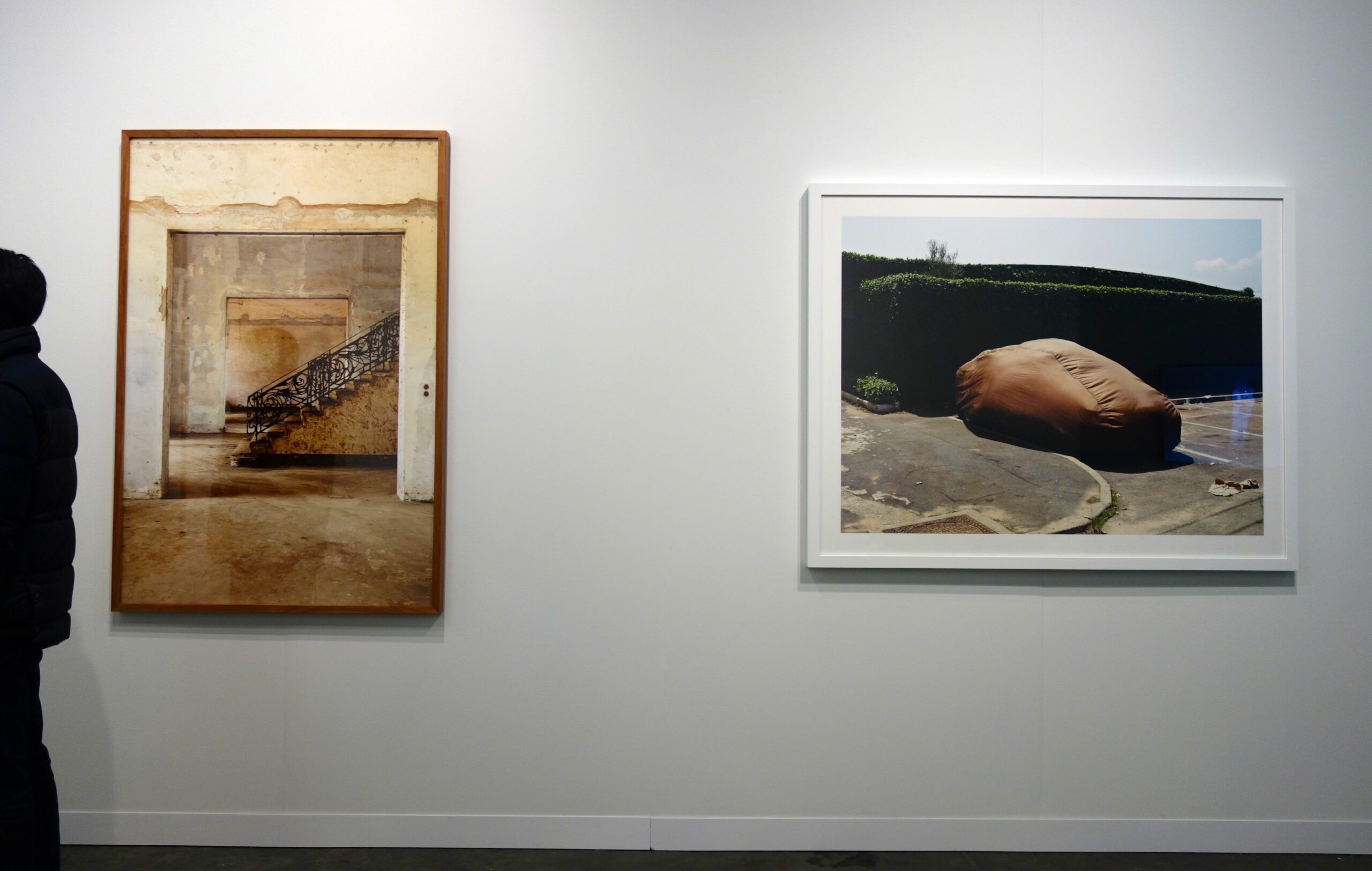 Focus: Installation View