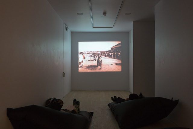 The Otolith Group, In the YEar of the Quiet Sun Courtesy of Delfina Foundation/Tim Bowditch