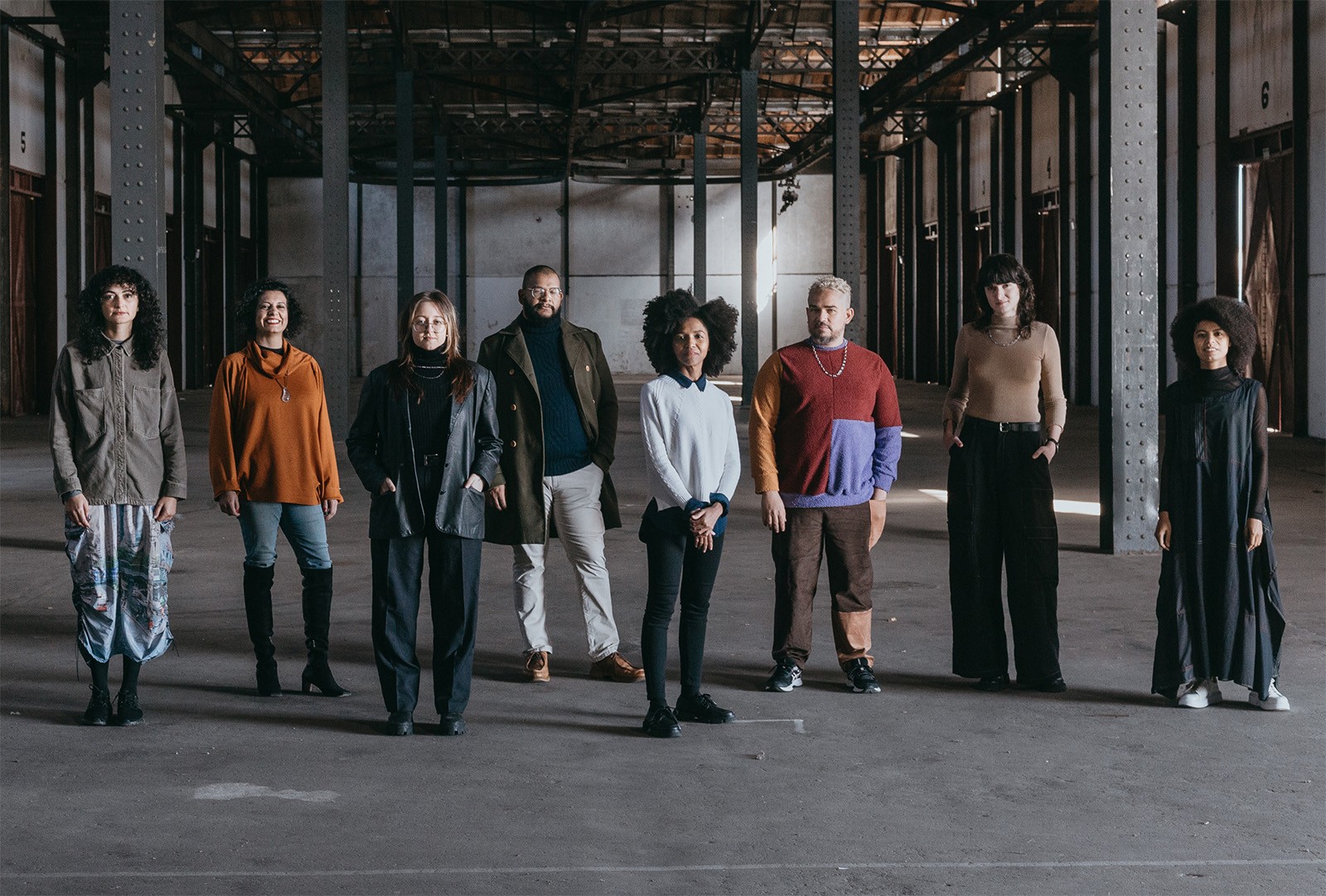 Biennial Foundation announces curatorial team