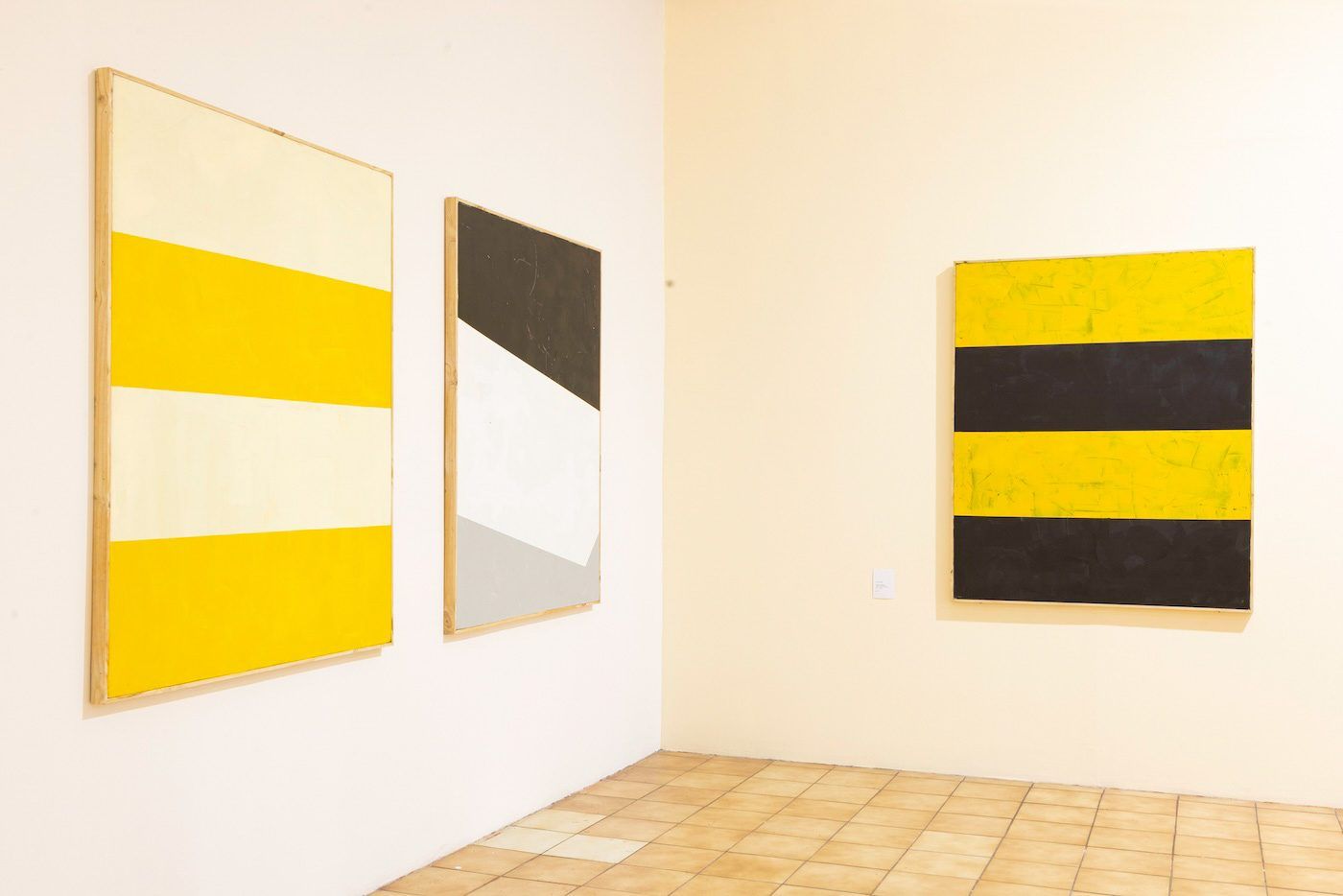 Elolo Bosoka: What he saw sees when he went goes strolling - Contemporary And