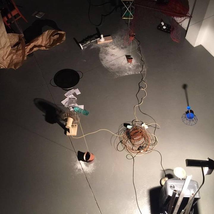 NGO – Nothing Gets Organised - Contemporary And