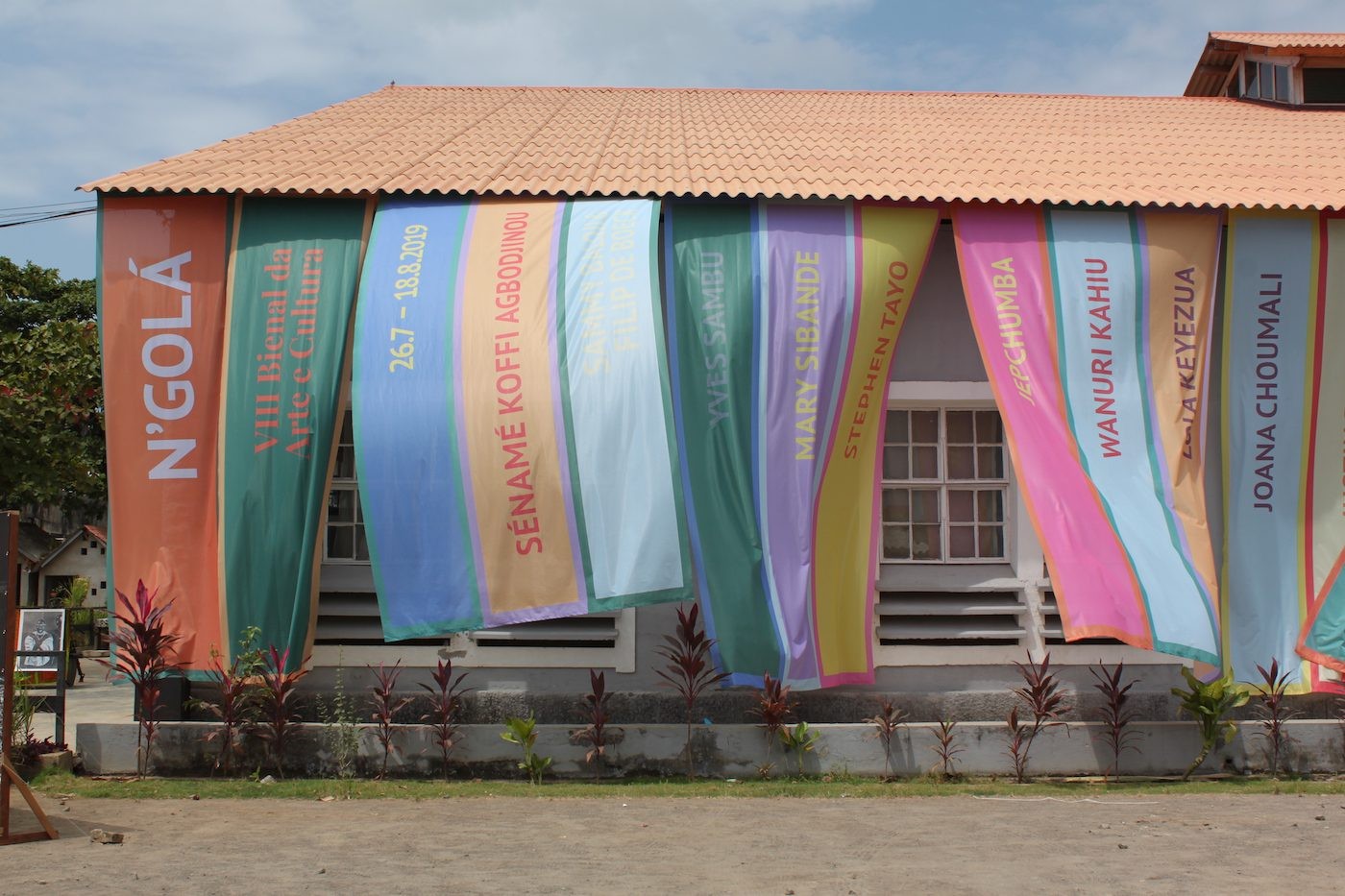 N’GOLÁ Biennial of Arts and Culture in São Tomé e Príncipe - Contemporary And