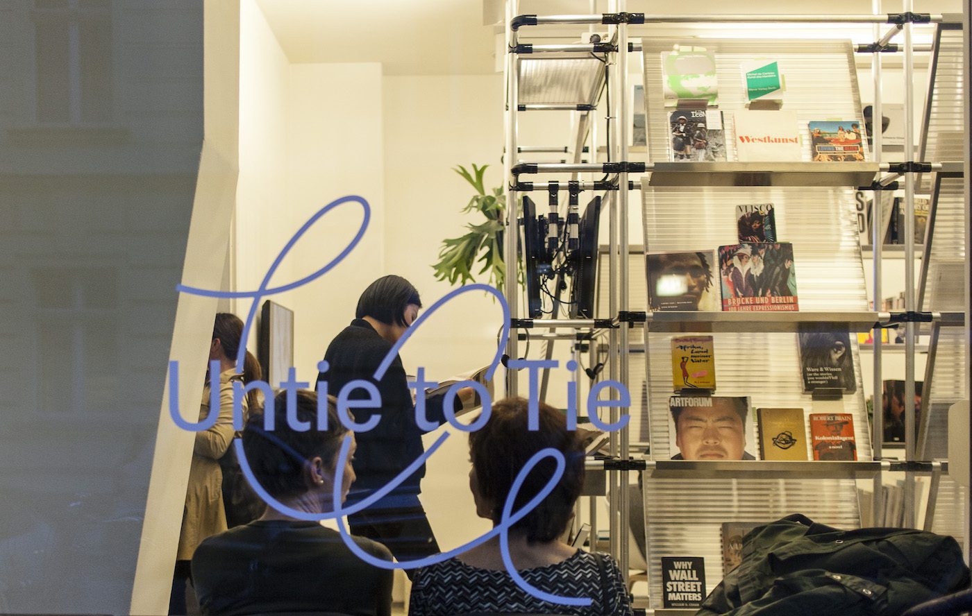 Curators-in-Residence Programme at ifa Gallery Berlin