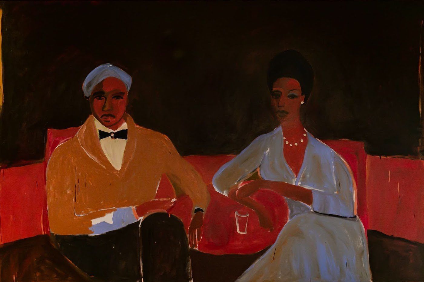 Patrick Eugène: Where Do We Go From Here