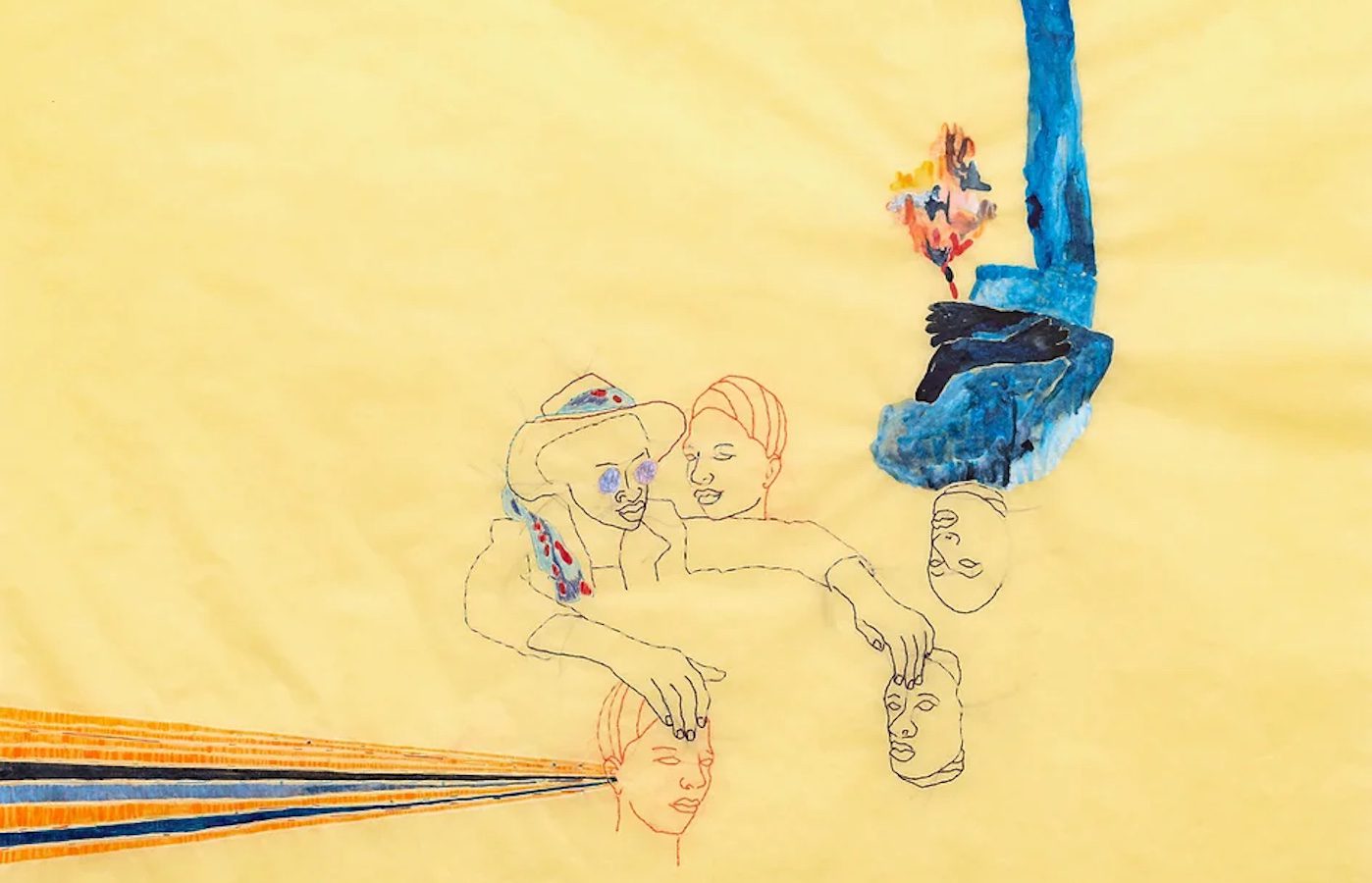 Wura-Natasha Ogunji: Cake