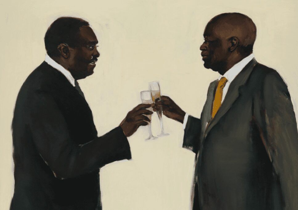 Whose oyster is this world? - Contemporary And