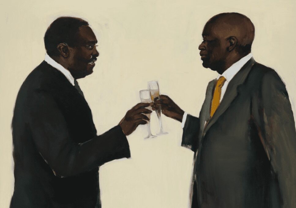 Whose oyster is this world? - Contemporary And