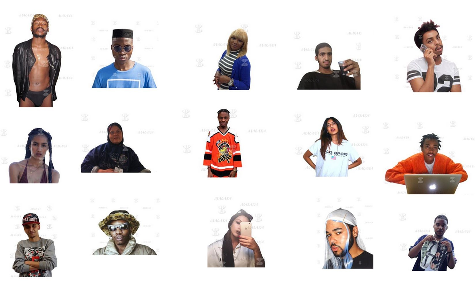 Tabita Rezaire, Exquisite.poc, 2015, Malaxa. Courtesy of the artist