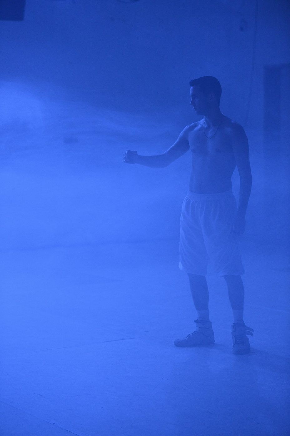 Ligia Lewis, Sorrow Swag. Tanztage 2015. Photo. Dieter Hartwig.