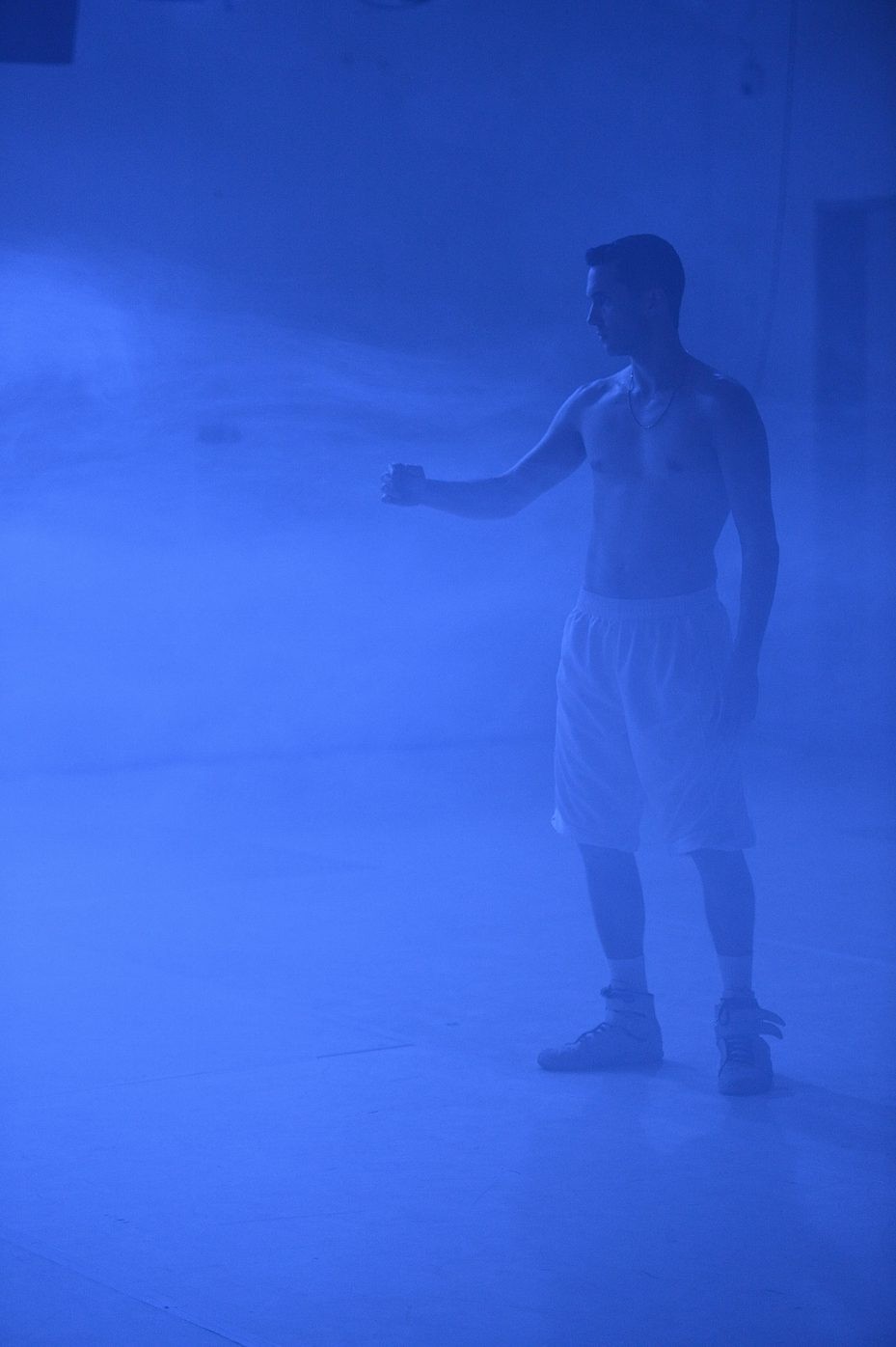 Ligia Lewis, Sorrow Swag. Tanztage 2015. Photo. Dieter Hartwig.