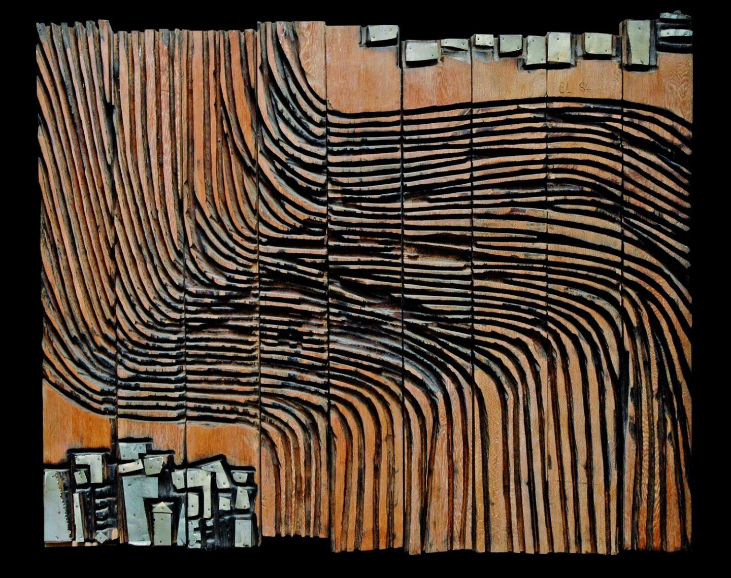 Layers – Group Show