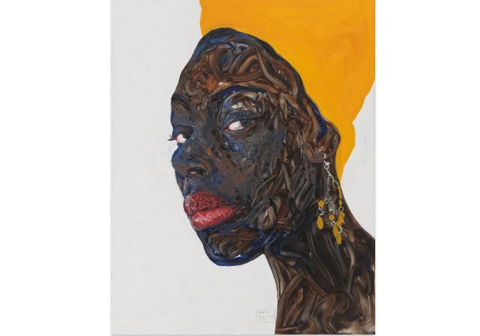 Amoako Boafo: Soul of Black Folks