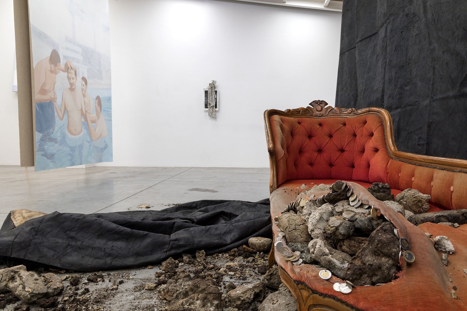 Paradoxon Spirituale - Wilson Diaz | Oscar Murillo