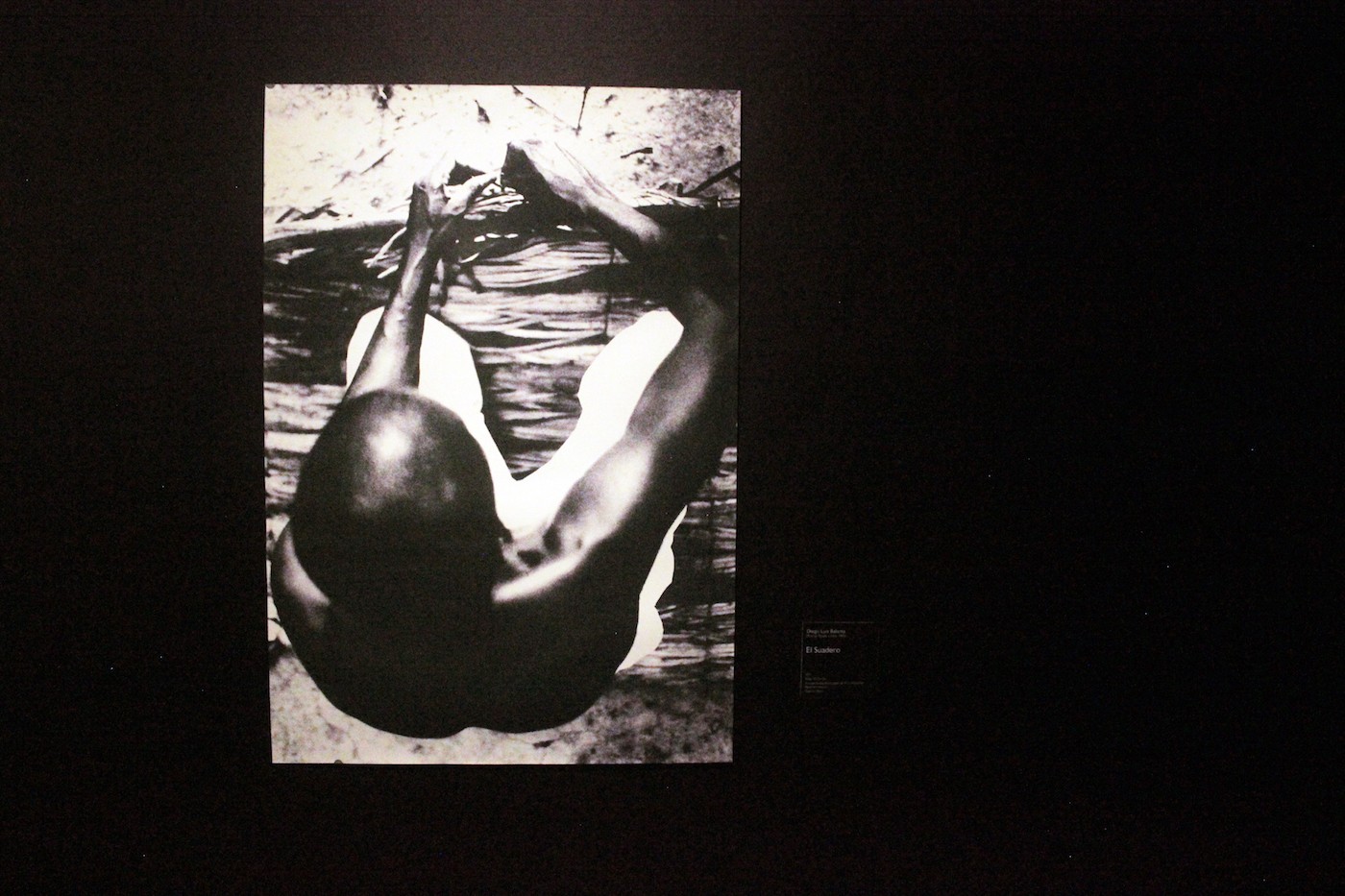 Diego Luis Mañunga Balanta, El suadero, 2021.