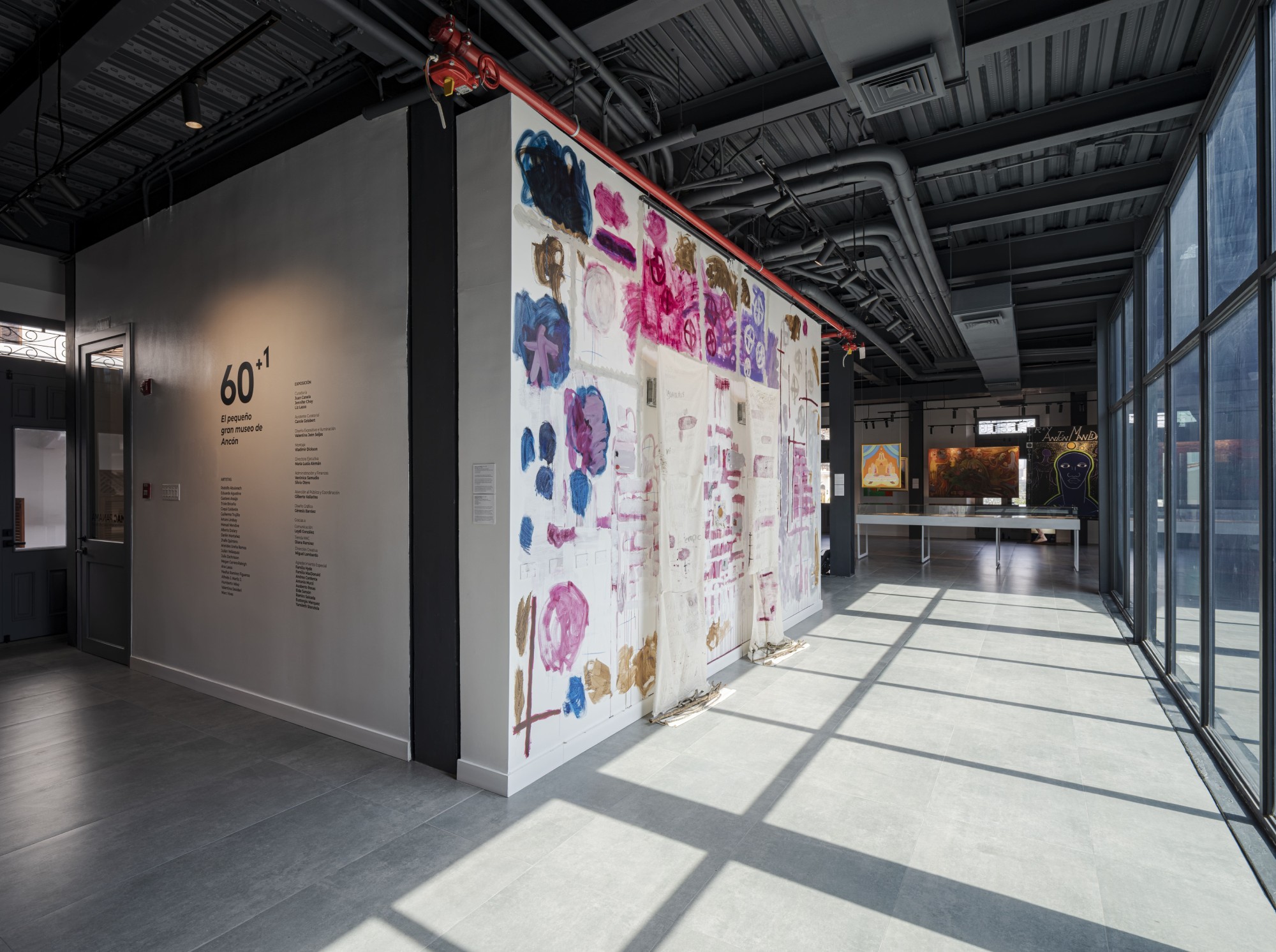60+1 el pequeño gran museo de Ancón