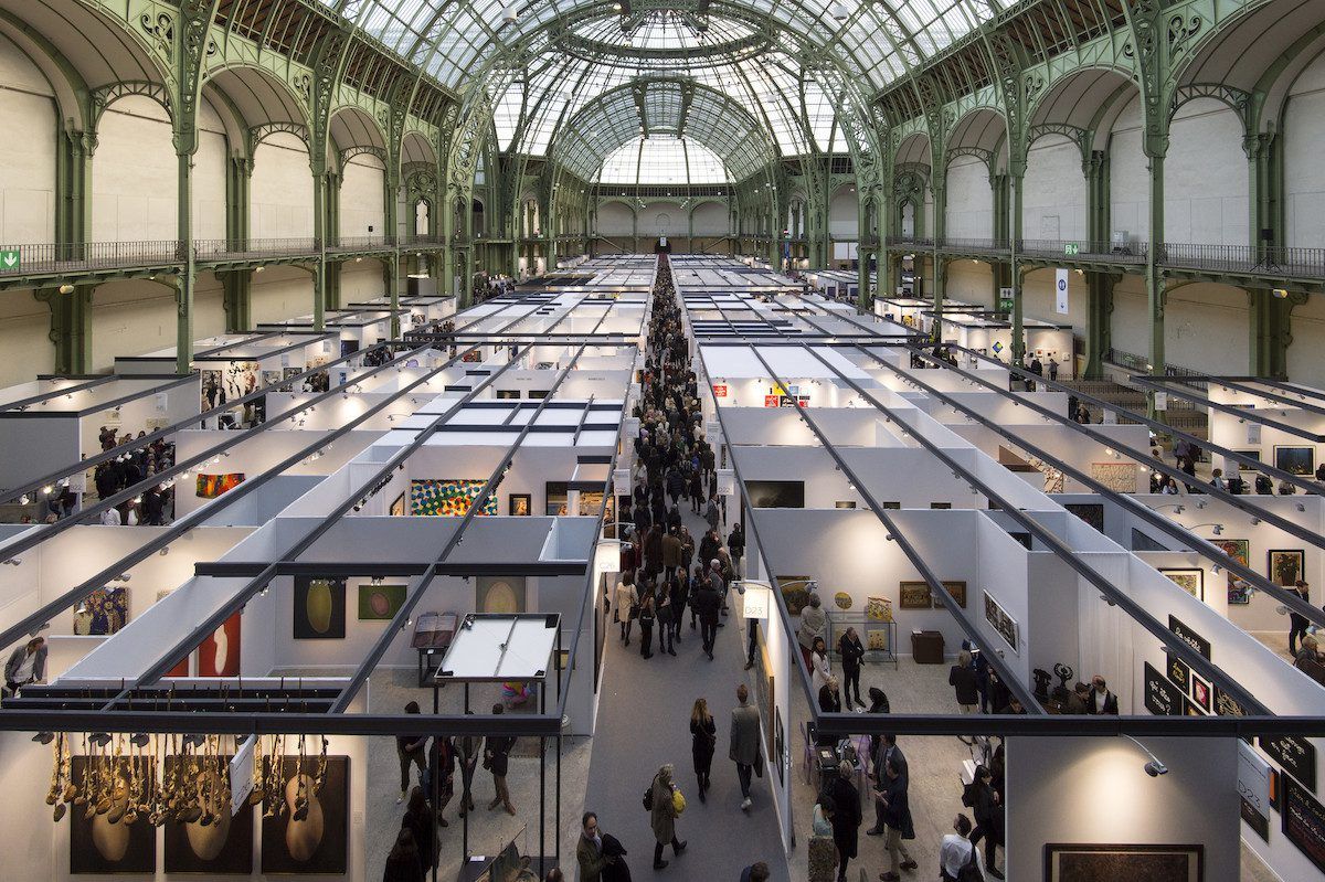 Art Paris 2020: an 100% digital edition