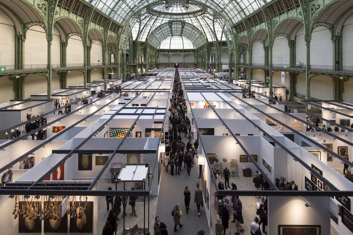 Art Paris 2020: an 100% digital edition